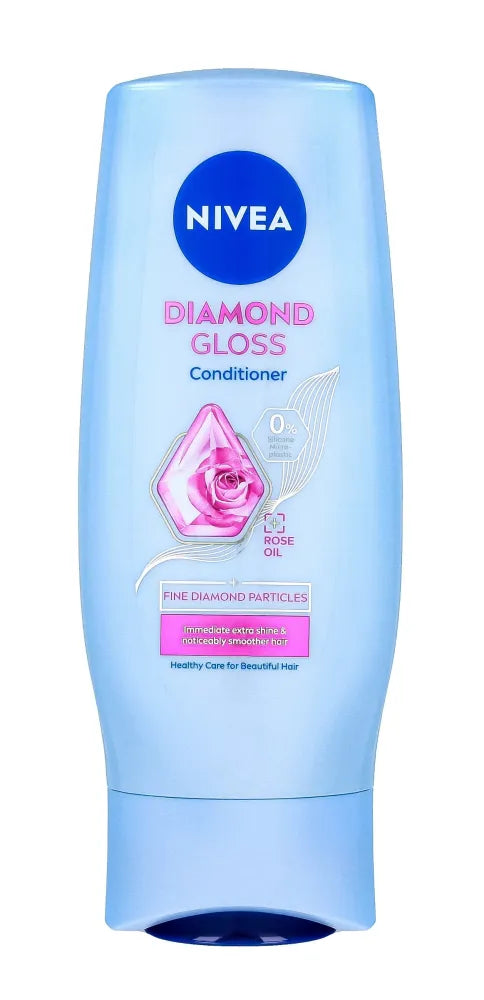 NIVEA Hair Care Diamond Gloss pH Balance Conditioner 200ml - Kosmetika