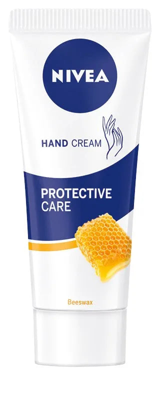 NIVEA Hand Cream Protective Care 75ml - Kosmetika
