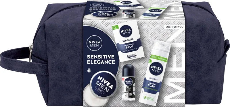 NIVEA Men Sensitive Elegance (01820) - Kosmetika