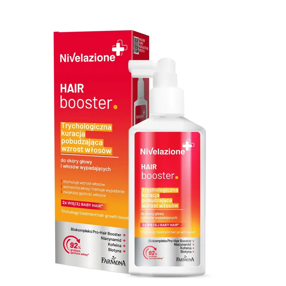 NIVELAZIONE Trichological treatment stimulating hair growth 75 ml - Kosmetika
