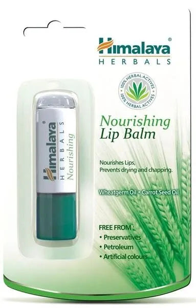 Nourishing Lip Balm - 4.5g - Himalaya - Kosmetika