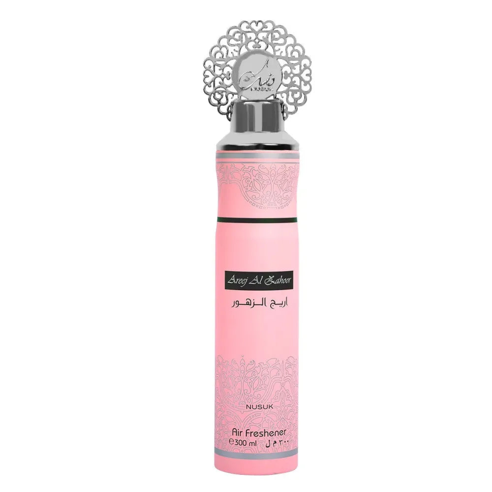 NUSUK oro gaiviklis – Areej Al Zahoor 300 ml - Kosmetika