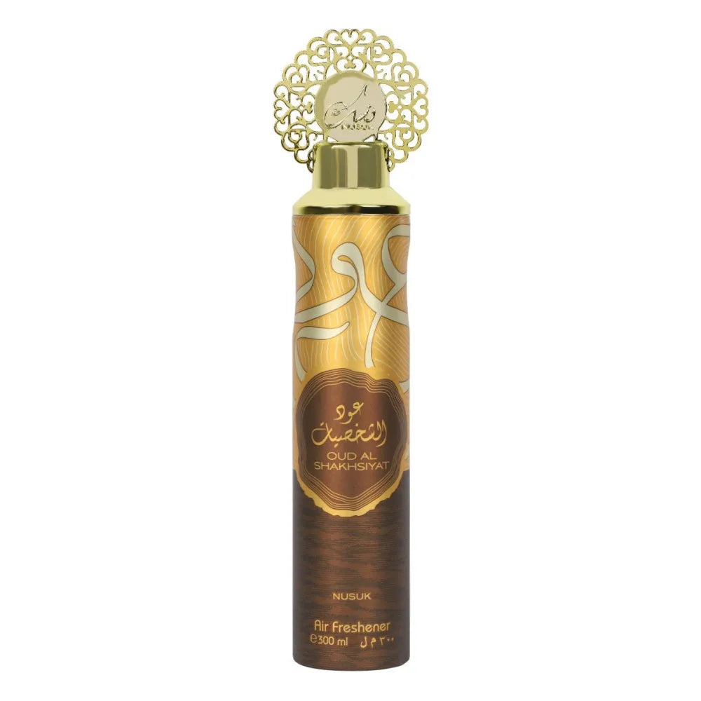 NUSUK oro gaiviklis – Oud Al Shakhsiyat 300 ml - Kosmetika