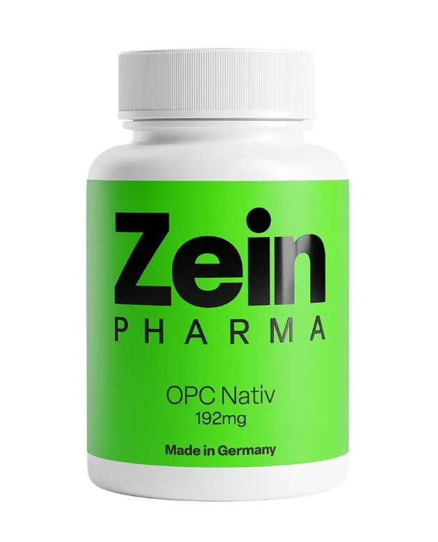 OPC Native 192mg - 60 caps - Zein Pharma - Papildai