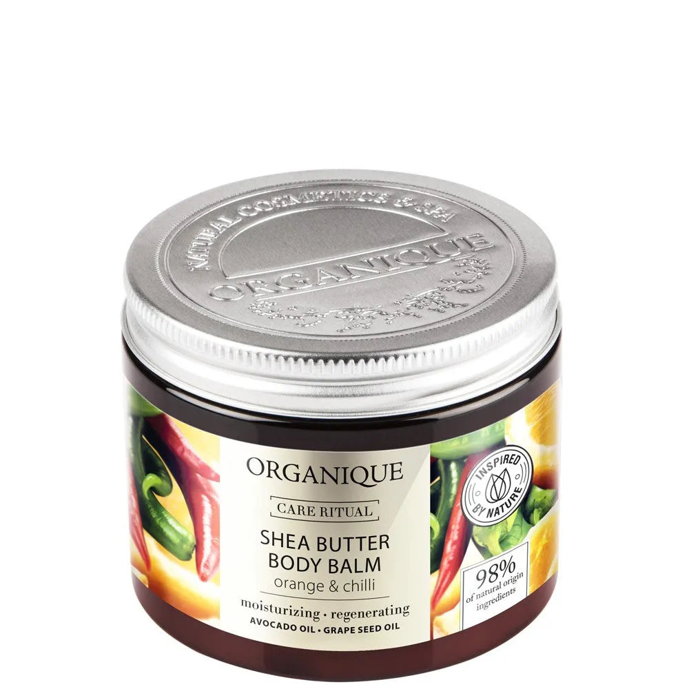 ORGANIQUE BALSAM 200ml ORANGE CHILLI 30/11/25 - Kosmetika