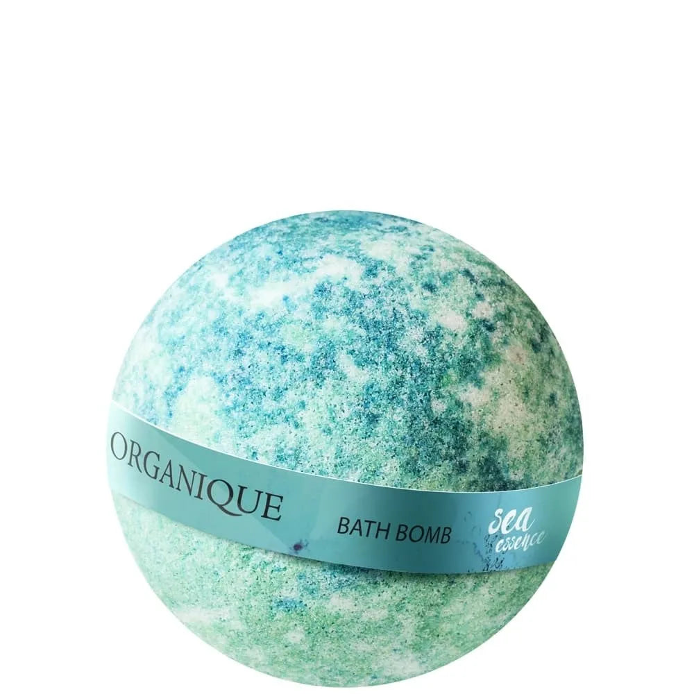 ORGANIQUE Bath Ball Kula Jūros Esencija 170g - Kosmetika