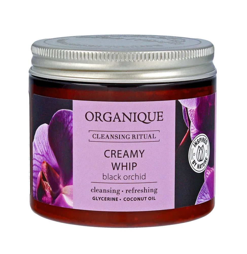 ORGANIQUE BLACK ORCHID Kūno losjonas 200ml - Kosmetika