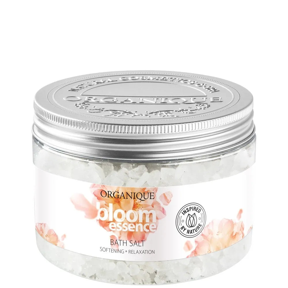 ORGANIQUE Bloom Essence Druskos voniai 600g - Kosmetika