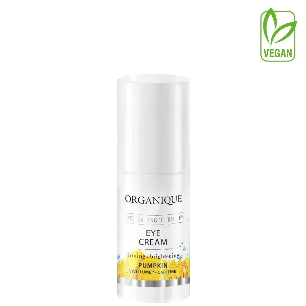 ORGANIQUE Drėkinamoji Terapija Akių Kremas 20ml - Kosmetika
