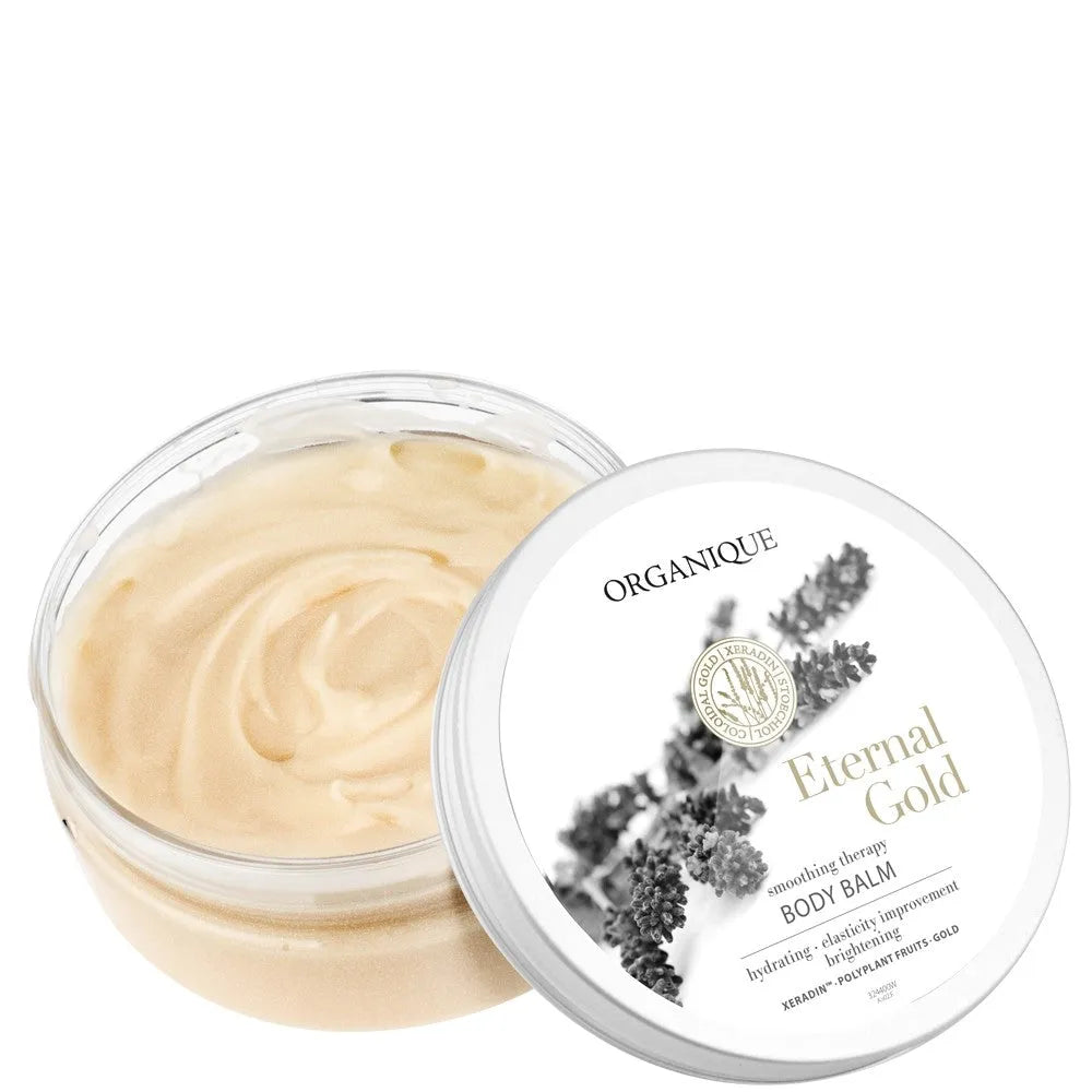 ORGANIQUE Eternal Gold Body Lotion 200ml Kūno losjonas - Kosmetika