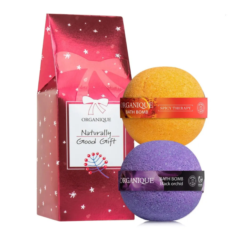 ORGANIQUE Evening Rituals gift set - Kosmetika