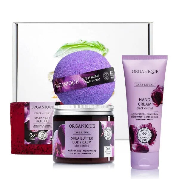 ORGANIQUE Gift Set Bestseller - Kosmetika