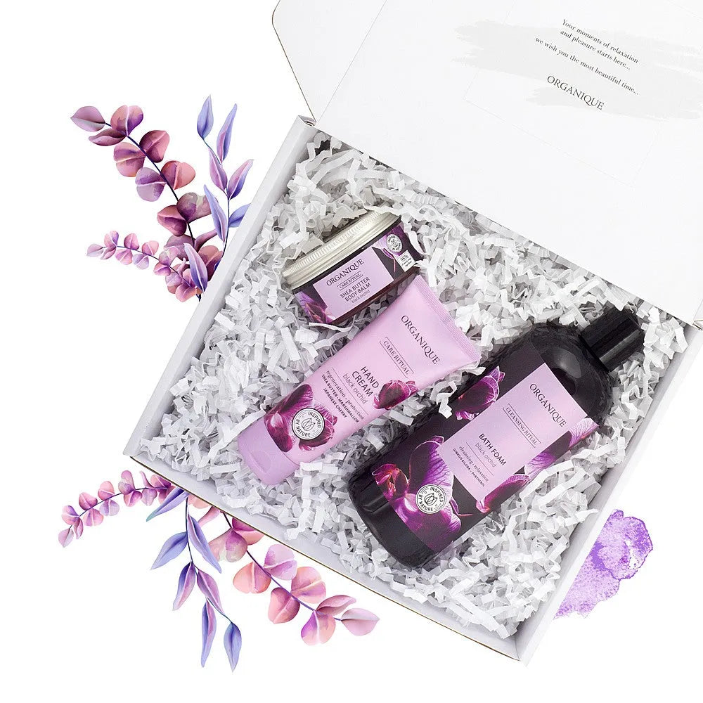 ORGANIQUE Gift Set ’Sensualna Chwila’ 1 pakuotė. - Kosmetika