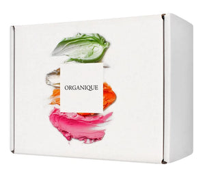 ORGANIQUE Gift Set ’Spalvinga vonia’ 1 pakuotė. - Kosmetika