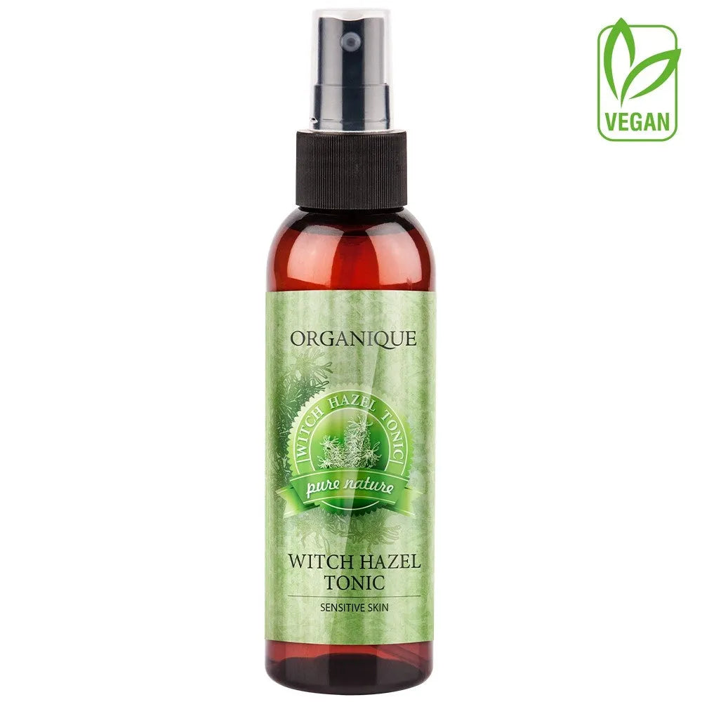ORGANIQUE Natural Tonic - RAGANOS LAZDA 125 ml - Kosmetika