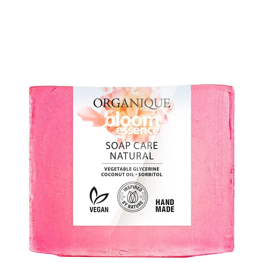 ORGANIQUE Naturally caring Bloom Essence muilas 100g - Kosmetika