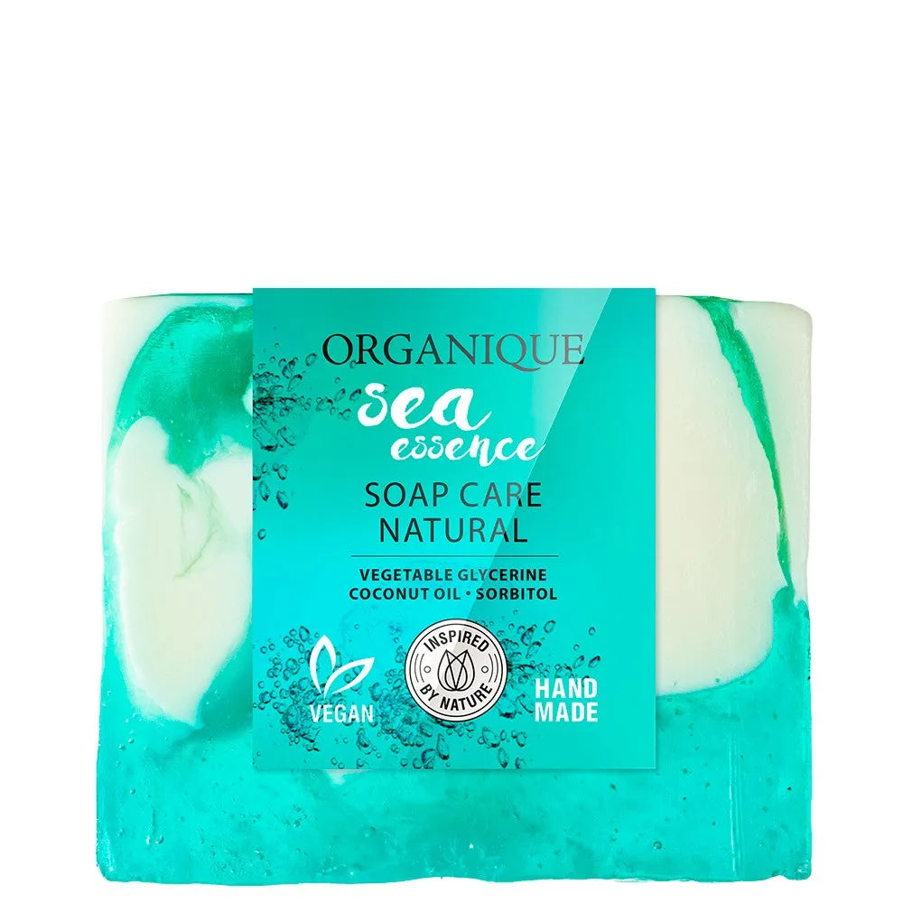 ORGANIQUE PROMOTION Natūraliai rūpestingas muilas Sea Essence 100 g - Kosmetika