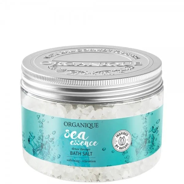 ORGANIQUE Sea Essence Druskos vonios 600g - Kosmetika