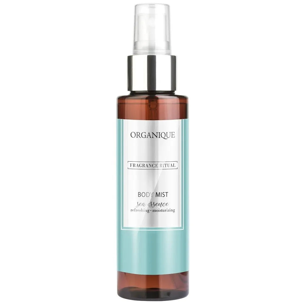 ORGANIQUE Sea Essence Fragrance kūno purškiklis 100ml - Kosmetika