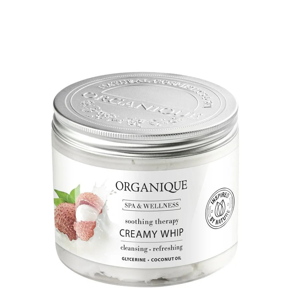 ORGANIQUE SPA & Wellness Raminanti kūno prausiklis putos - terapija 200ml - Kosmetika