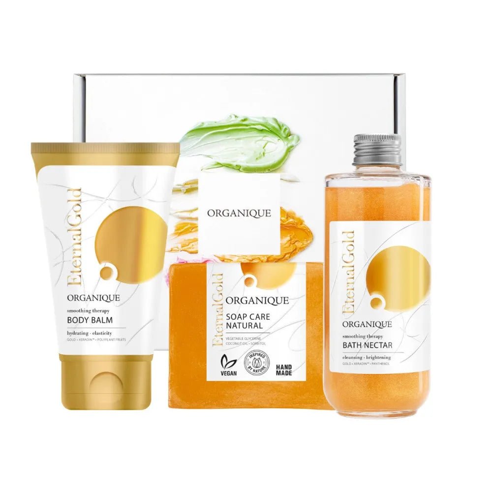 ORGANIQUE Timeless Skin Gift Set 2025 - Kosmetika