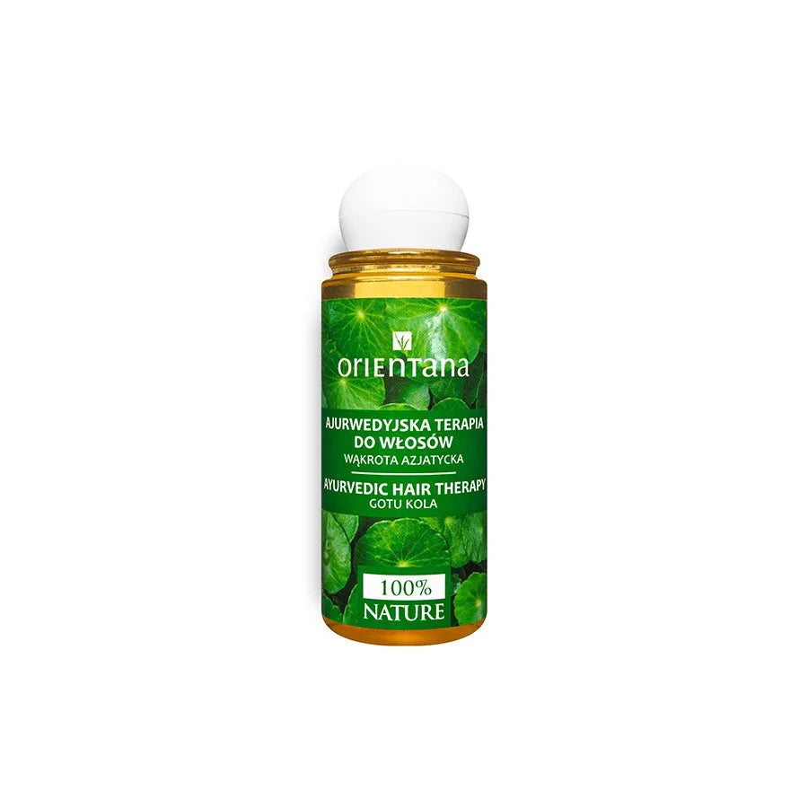 Orientana AJURWEDYJSKA Plaukų terapija 105 ml - Kosmetika