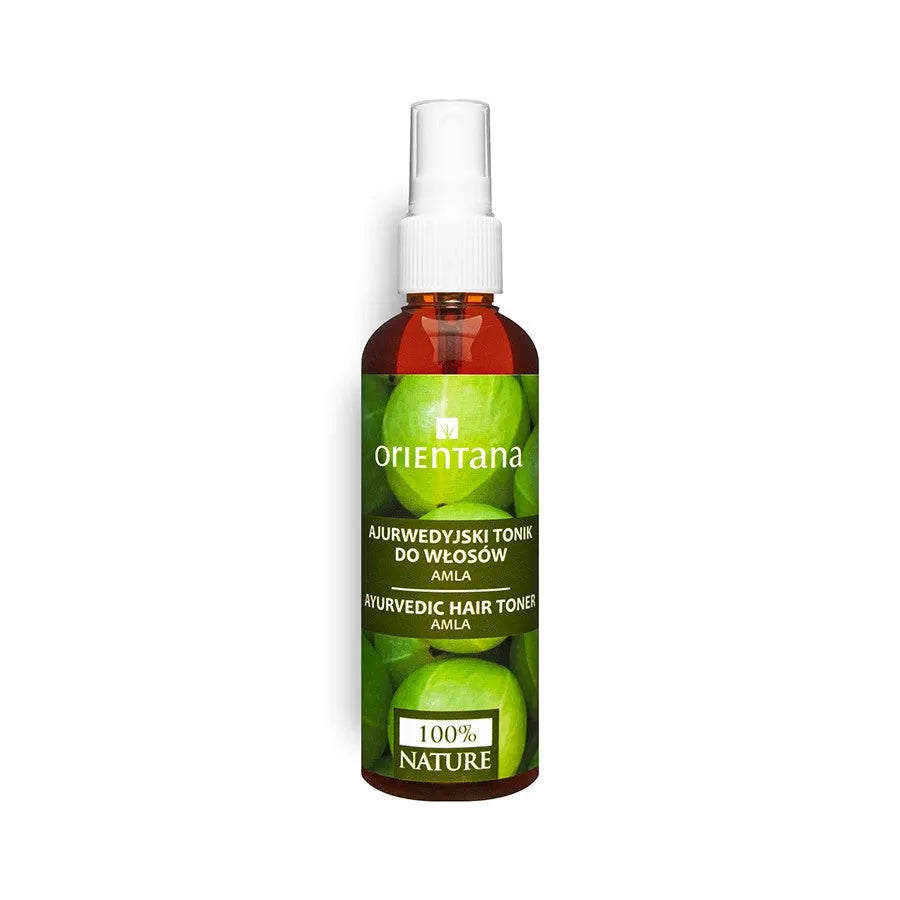 Orientana AJURWEDYJSKI Plaukų tonikas 100 ml - Kosmetika