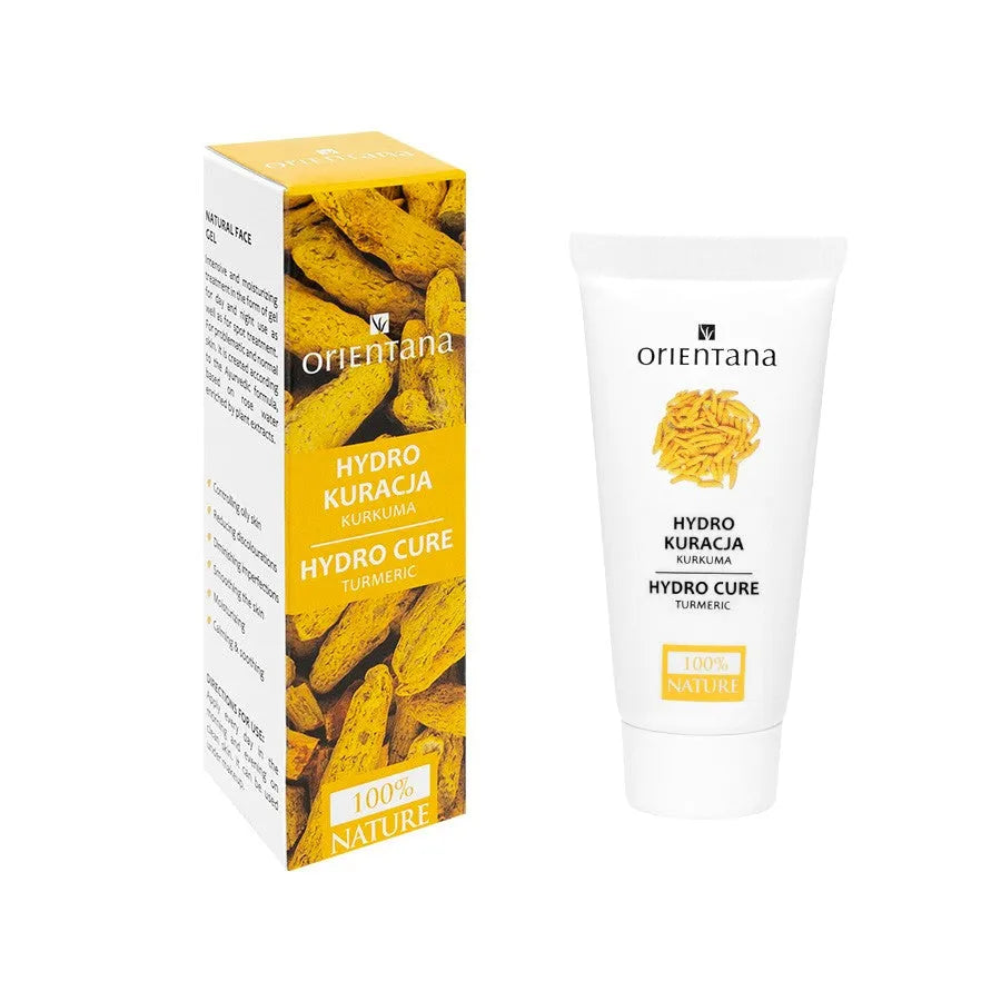 ORIENTANA BIO TURMERIC HYDROCURAL KURKUMO 30G - Kosmetika