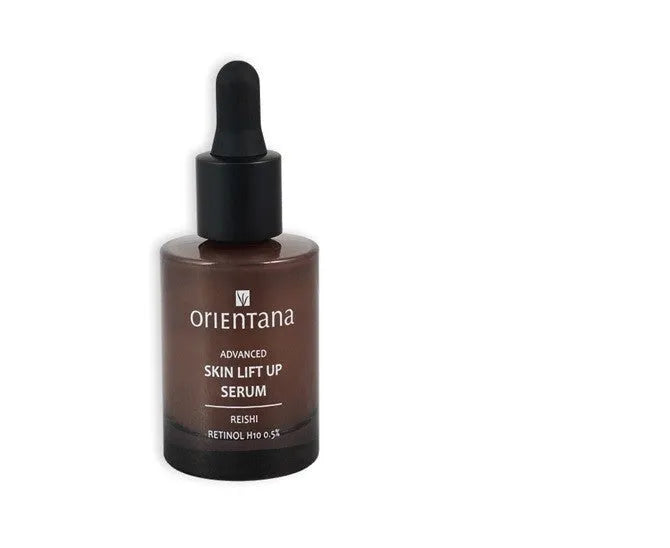 ORIENTANA Reishi Retinol Serum - Kosmetika