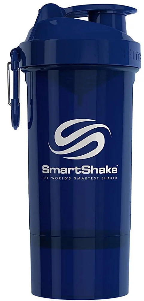 Original2Go ONE Navy Blue - 800 ml - SmartShake - Sporto papildai