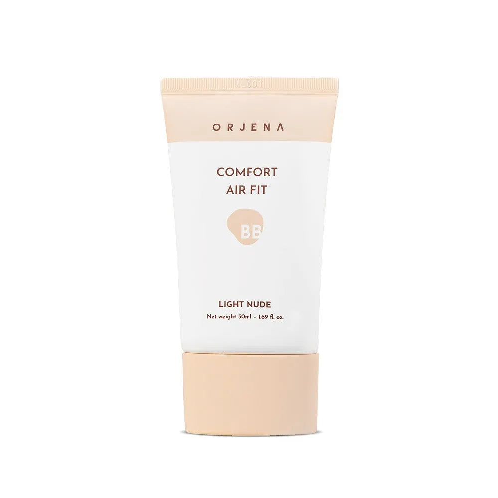 ORJENA Comfort Air Fit BB Cream - Nr. 21 Šviesiai nude 50 ml - Kosmetika