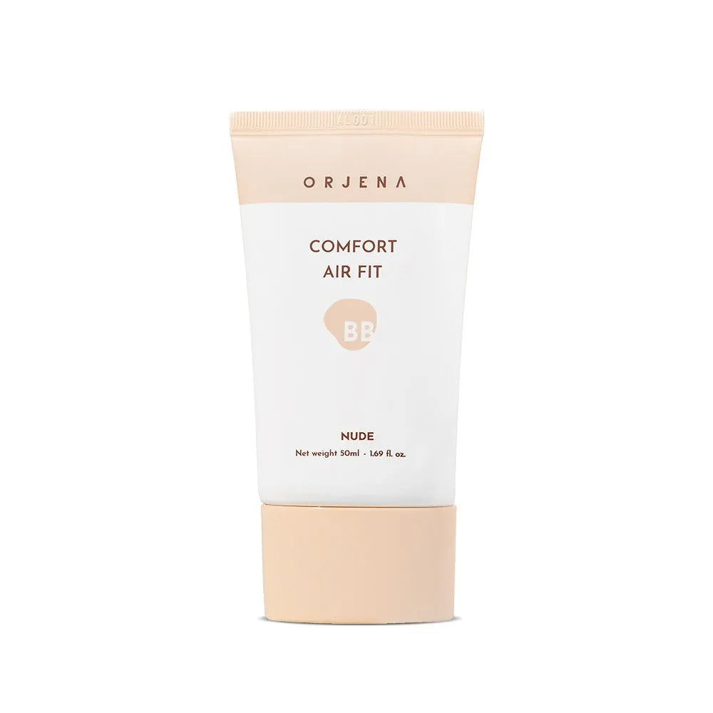 ORJENA Comfort Air Fit BB Cream - Nr. 23 Nude 50 ml - Kosmetika