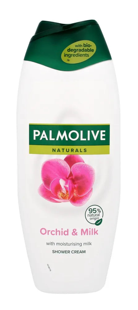 Palmolive dušo gelis Juodasis orchidėja 500ml - Kosmetika