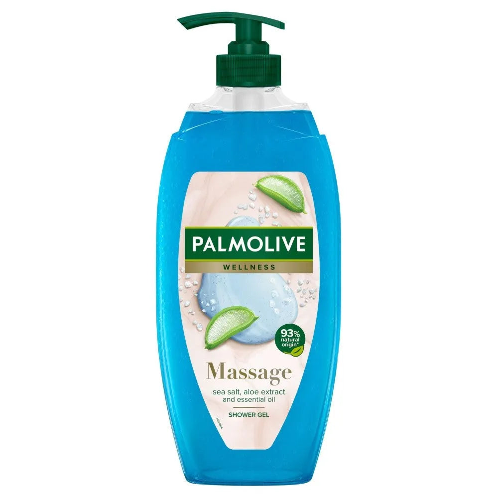 PALMOLIVE gelis masažui su alijošiumi 750ml - Kosmetika
