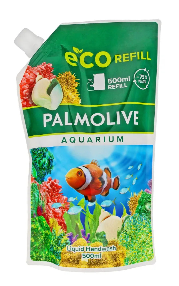 Palmolive Liquid soap Akvariumui 500ml - Kosmetika