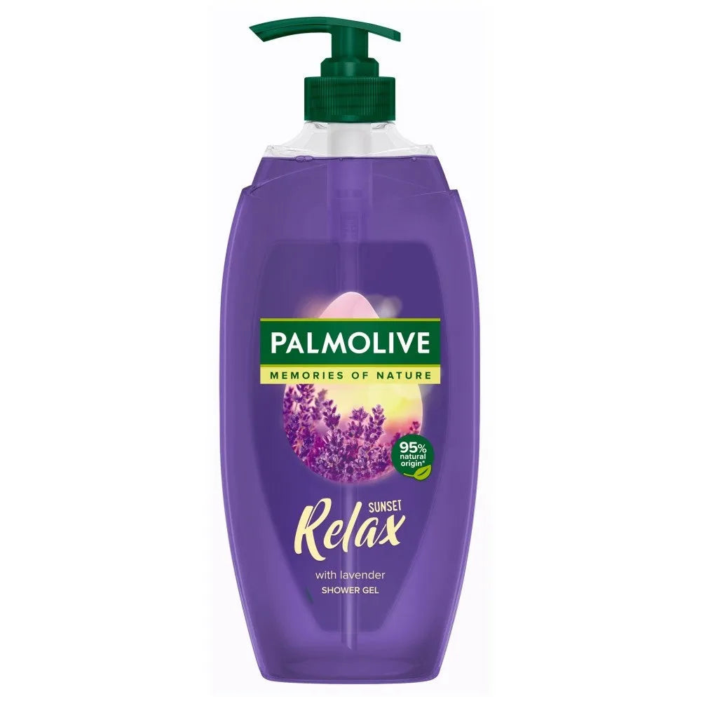 PALMOLIVE zel atsipalaidavimui 750ml - Kosmetika