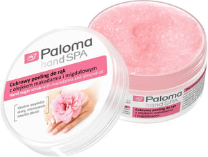 Paloma Hand Spa CUKRINIS rankų šveitiklis - Kosmetika