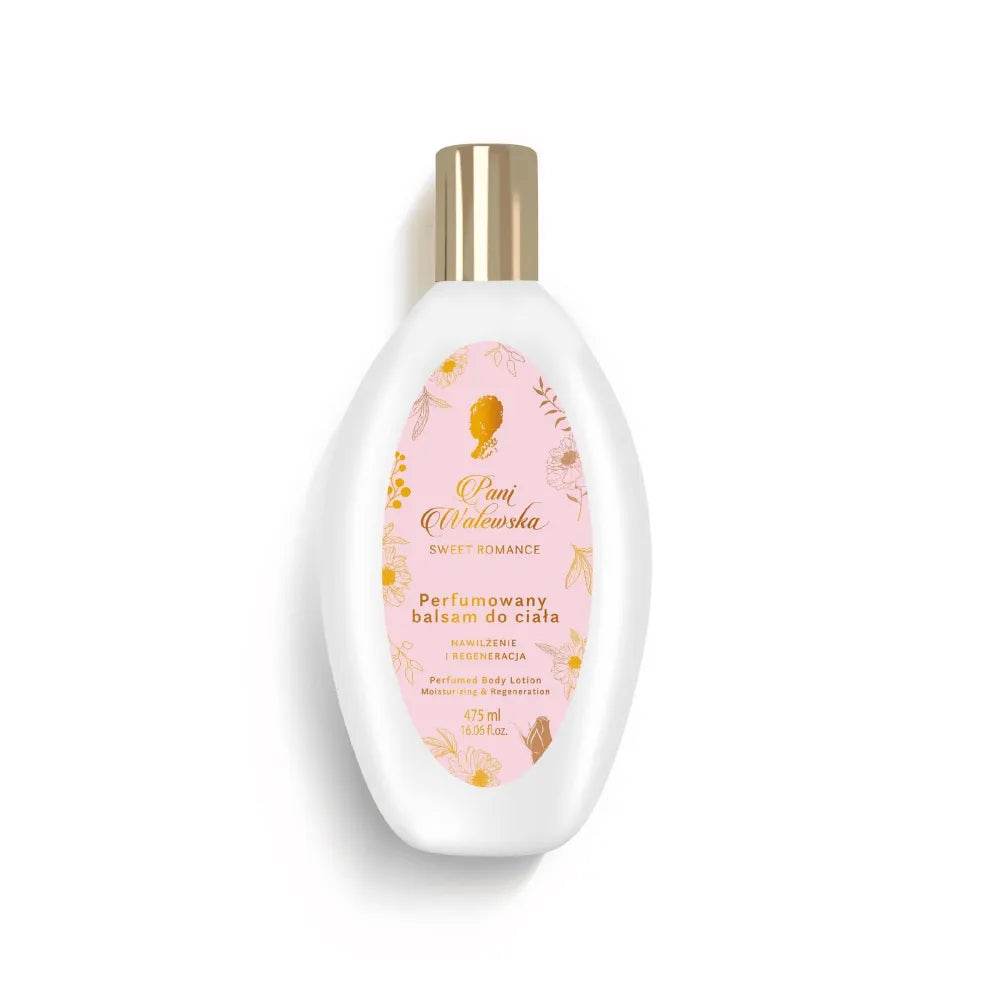 PANI WALEWSKA Sweet Romance Kvepianti Kūno Losjonas 475ml - Kosmetika
