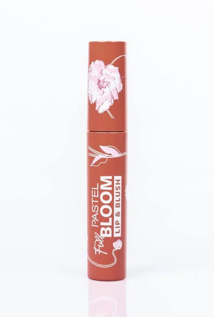 PASTEL Full Bloom & Lip Blush for lips and cheeks No. 74 FROSTY - Kosmetika