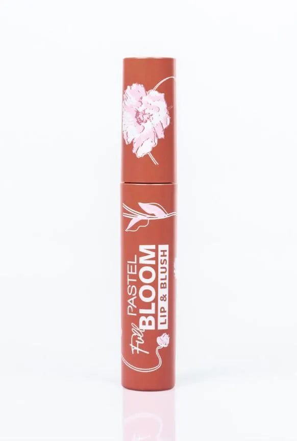PASTEL Full Bloom & Lip Blush for lips and cheeks No. 74 FROSTY - Kosmetika