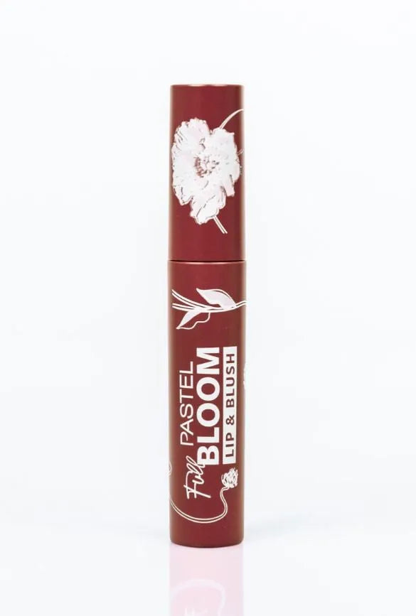 PASTEL Full Bloom & Lip Blush for lips and cheeks No. 82 FATAL - Kosmetika