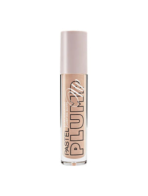 PASTEL Plump Up Lip Plumping Gloss 201 5.3 ml - Kosmetika
