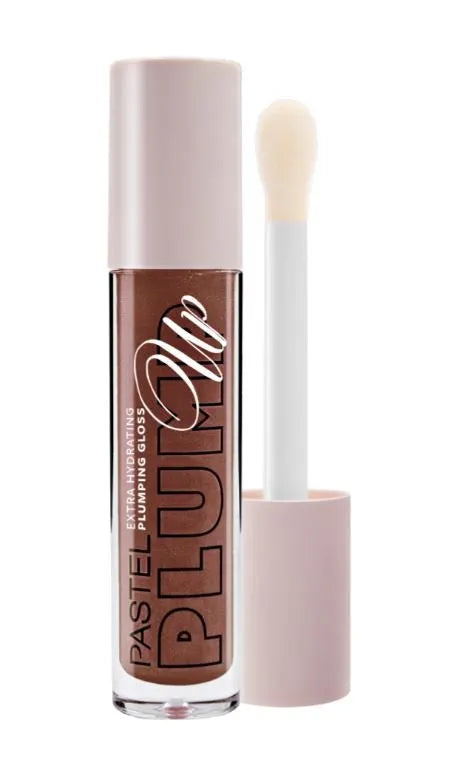 PASTEL Plump Up Lip Plumping Gloss 214 5.3 ml - Kosmetika