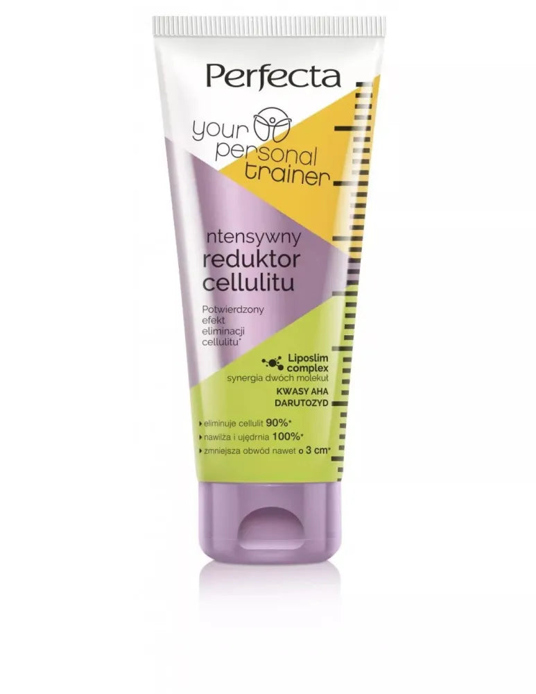 PERFECTA Express Slim Intensyvus celiulito mažinimo kremas 200 ml - Kosmetika