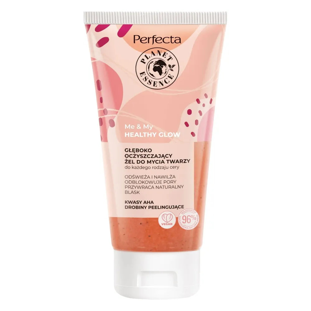 Perfecta Planet Essence Me&My Healthy Glow Giliai Valantis Veido Priežiūros Gelis 150ml - Kosmetika