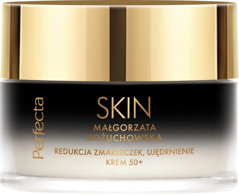 PERFECTA Skin Małgorzata Kożuchowska 50+ Stangrinantis Dienos ir Nakties Veido Kremas 50 ml - Kosmetika