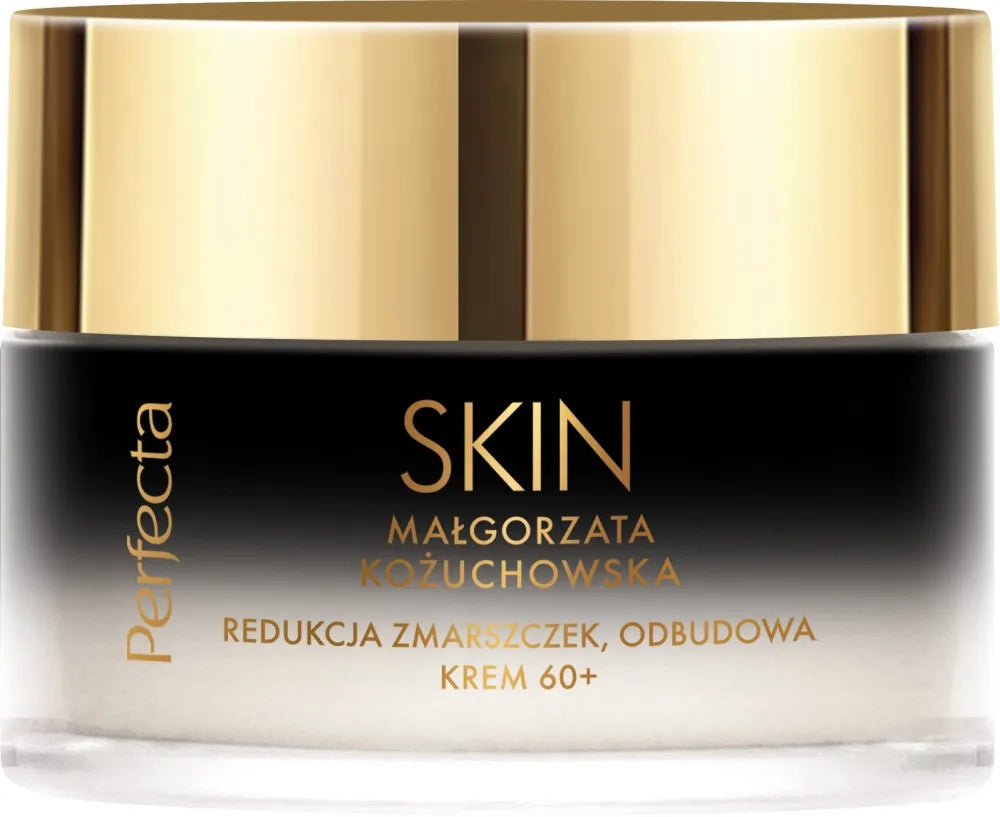 PERFECTA Skin Małgorzata Kożuchowska 60+ Kremas nuo raukšlių dienai ir nakčiai veidui 50 ml - Kosmetika