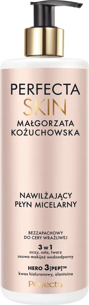 PERFECTA Skin Małgorzata Kożuchowska - Kosmetika