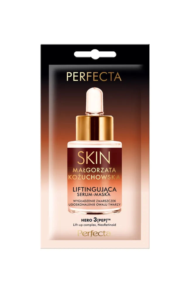 PERFECTA Skin MK Lifting mask - anti-wrinkle serum 8 ml - Kosmetika