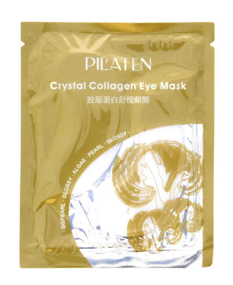 PILATEN Mask-Collagen akių pleistrai 7g - Kosmetika